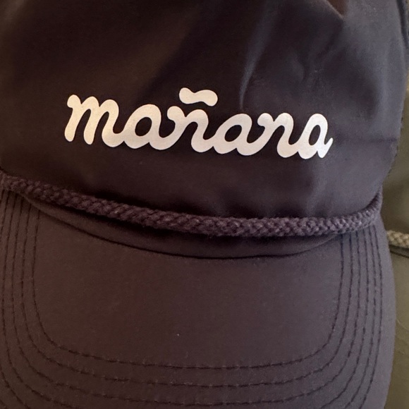 Mañana Surfing Co Ball Caps w/adjustable snap back - Picture 4 of 8
